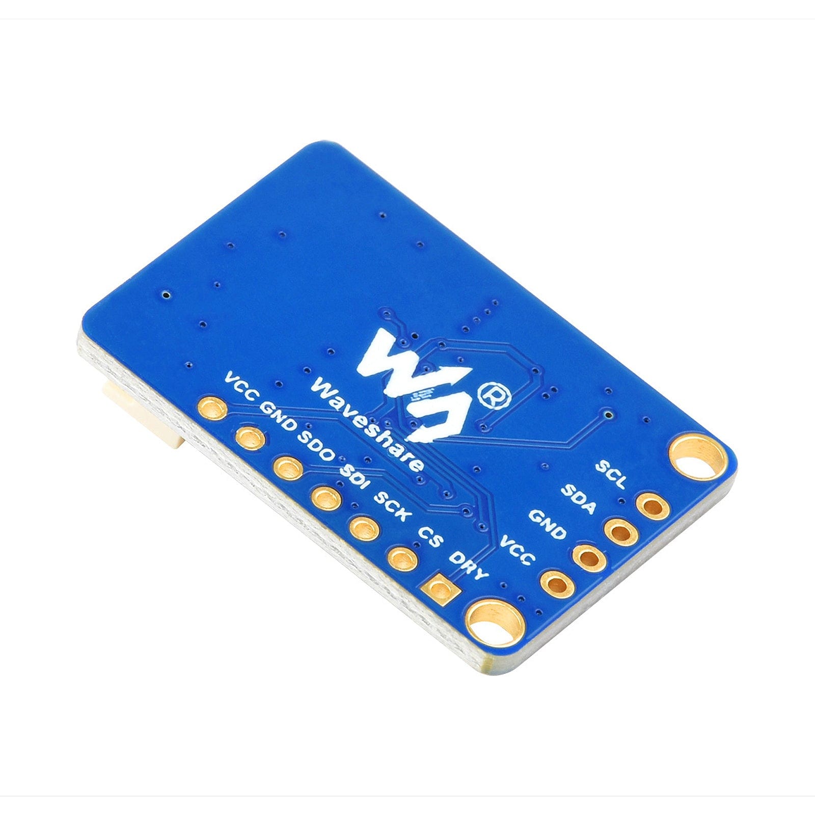 BMM150 3-Axis Magnetometer Sensor by Waveshare - The Pi Hut