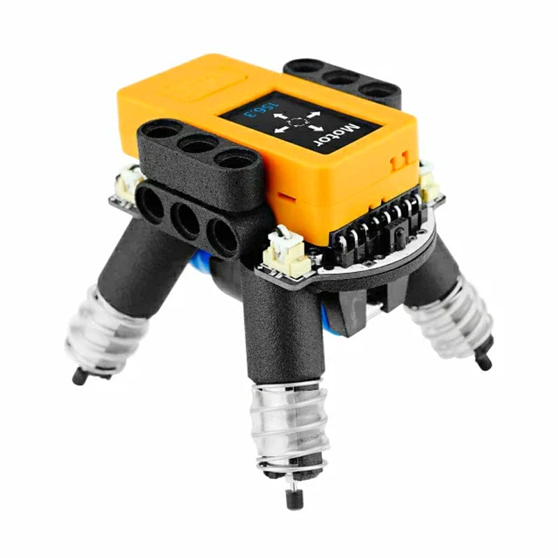 BugC2 with M5StickC PLUS 2 by M5Stack - The Pi Hut