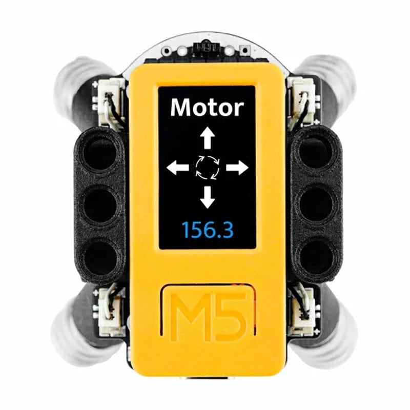 BugC2 with M5StickC PLUS 2 by M5Stack - The Pi Hut