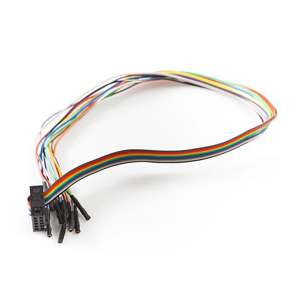 Cable for Bus Pirate V3.6 by Sparkfun - The Pi Hut