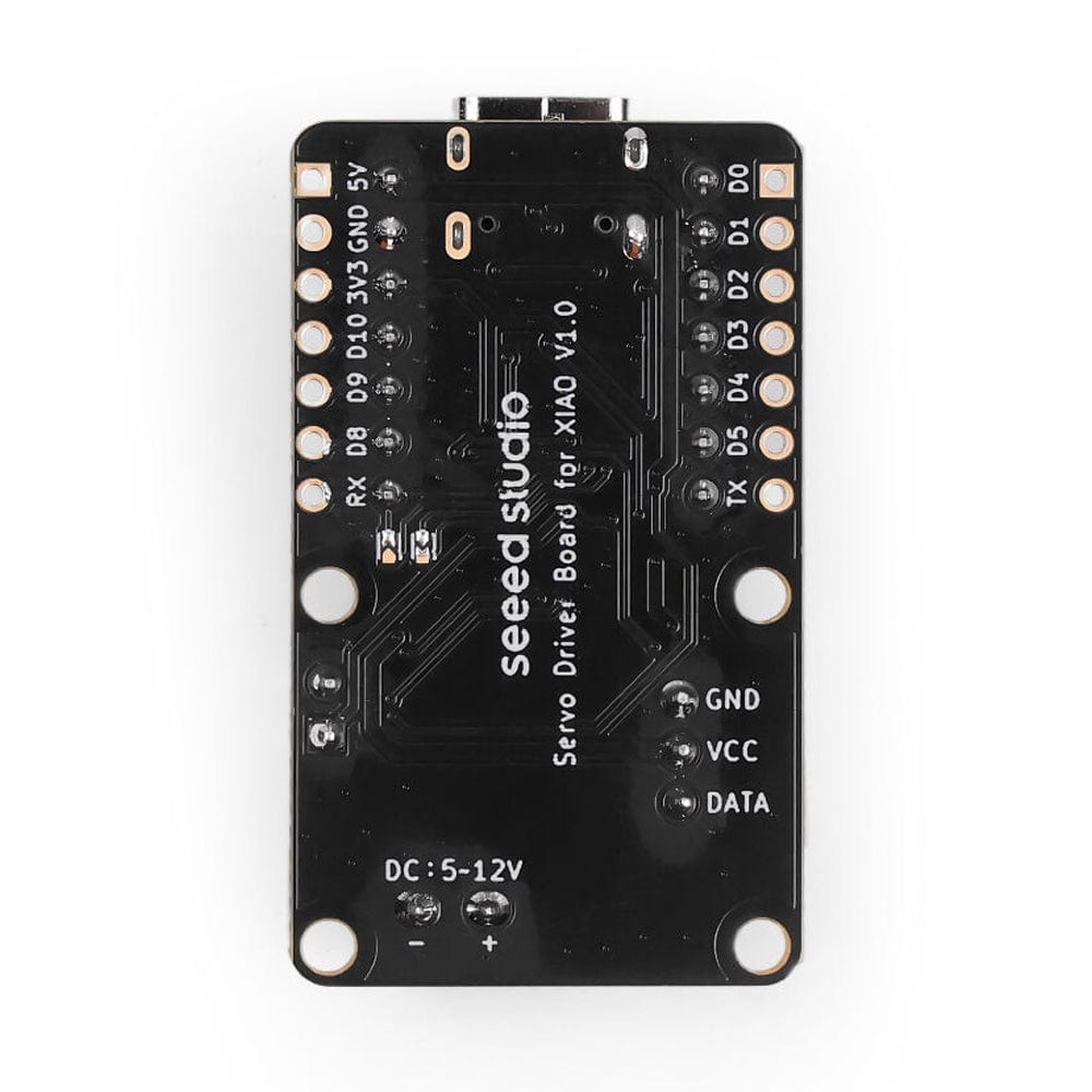 Bus Servo Driver Board for Seeed XIAO by Seeed - The Pi Hut