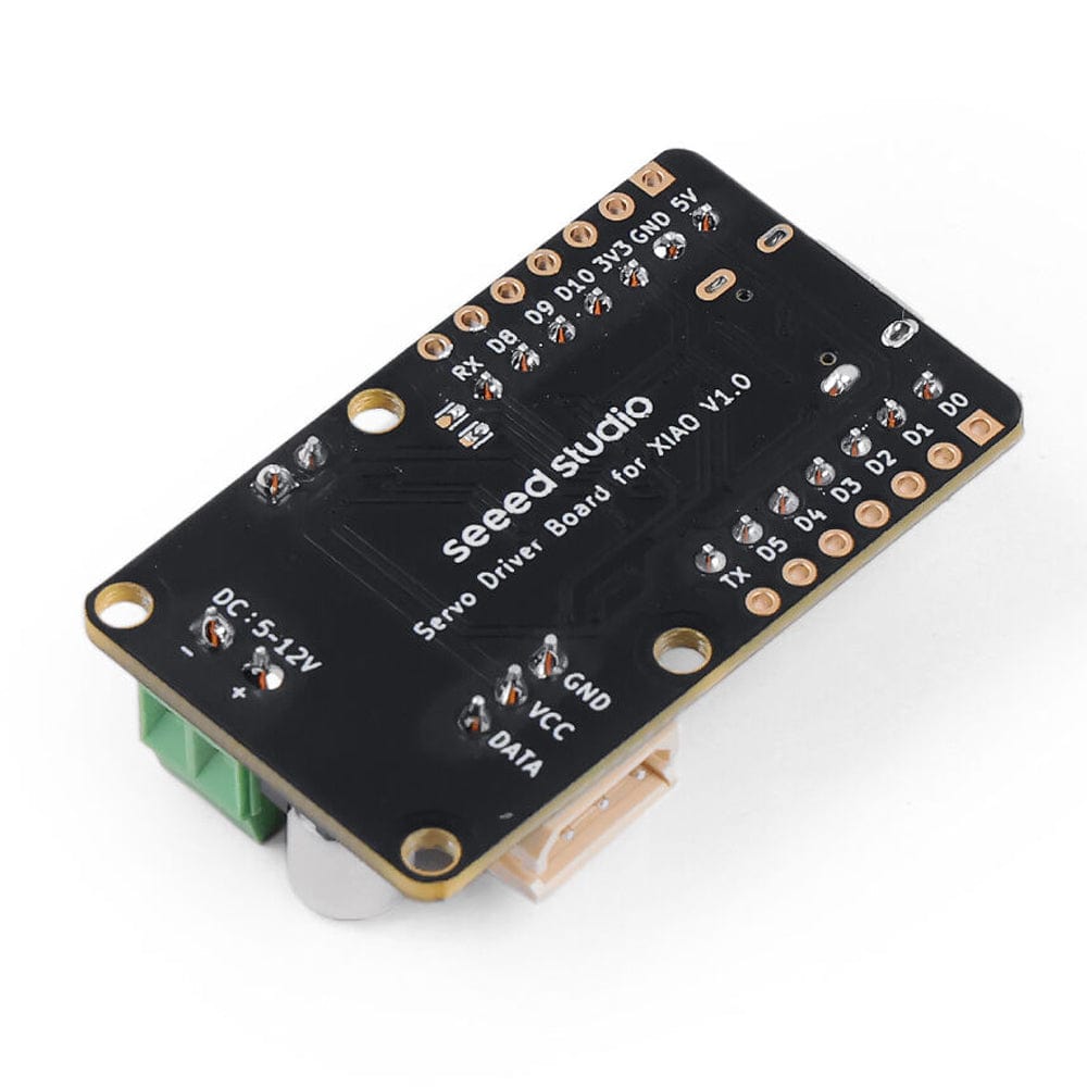 Bus Servo Driver Board for Seeed XIAO by Seeed - The Pi Hut