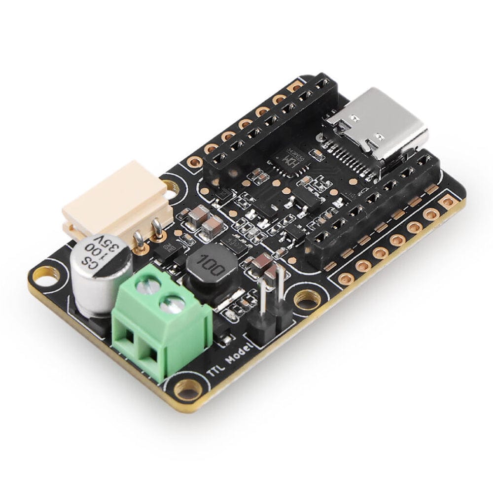 Bus Servo Driver Board for Seeed XIAO by Seeed - The Pi Hut