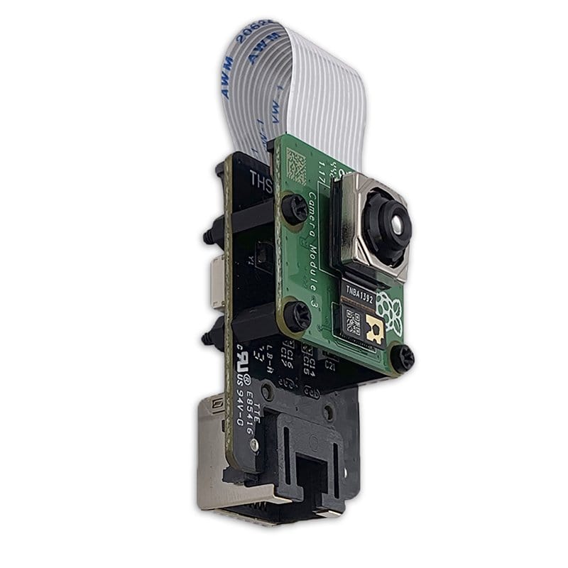 Cable Extension Kit for Raspberry Pi Camera Modules (V1/V2/V3/HQ) by THine Solutions - The Pi Hut