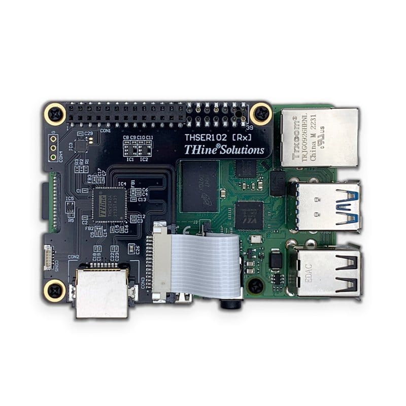 Cable Extension Kit for Raspberry Pi Camera Modules (V1/V2/V3/HQ) by THine Solutions - The Pi Hut