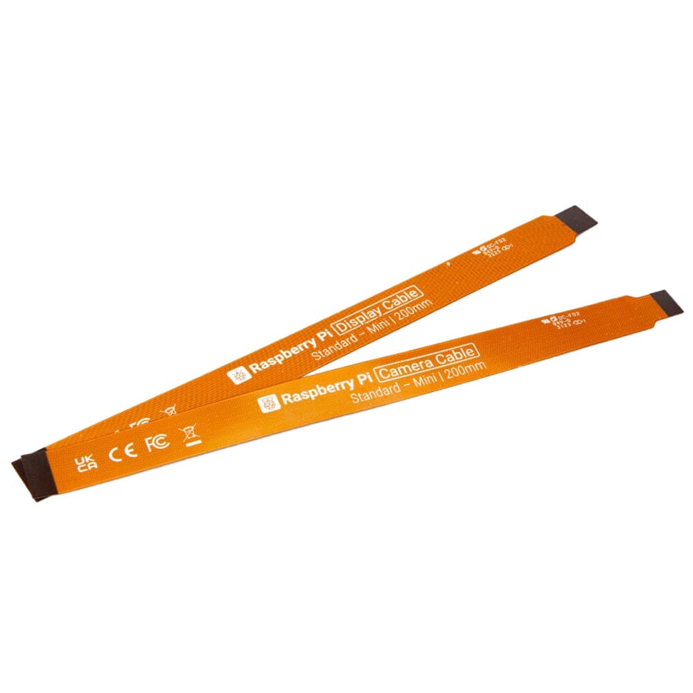 Camera Adapter Cable for Raspberry Pi 5 by Raspberry Pi - The Pi Hut