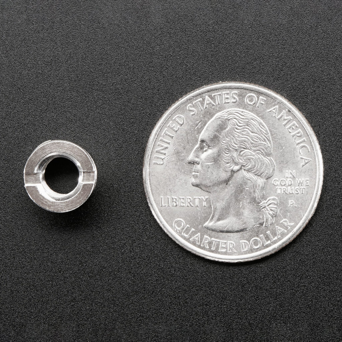 Camera and Tripod 3/8" to 1/4" Adapter Screw by Adafruit - The Pi Hut