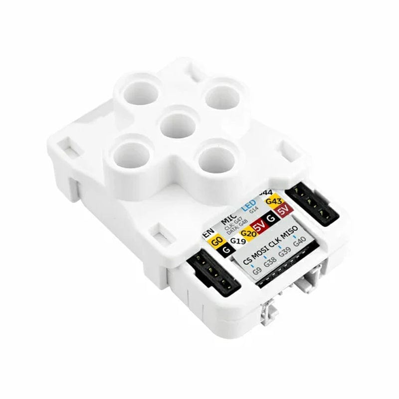 CamS3 Unit Wi-Fi Camera (5MP) by M5Stack - The Pi Hut