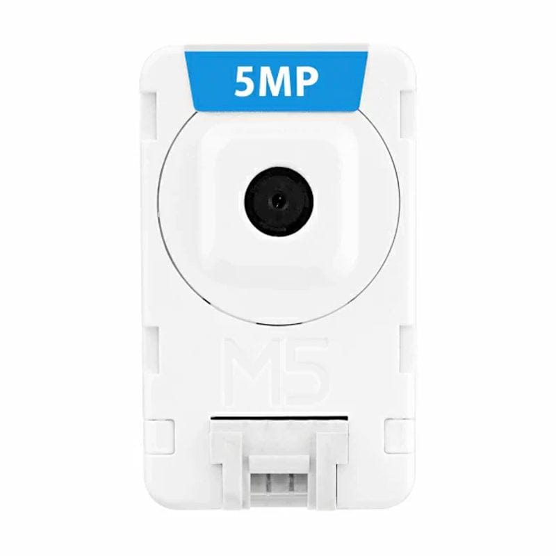 CamS3 Unit Wi-Fi Camera (5MP) by M5Stack - The Pi Hut