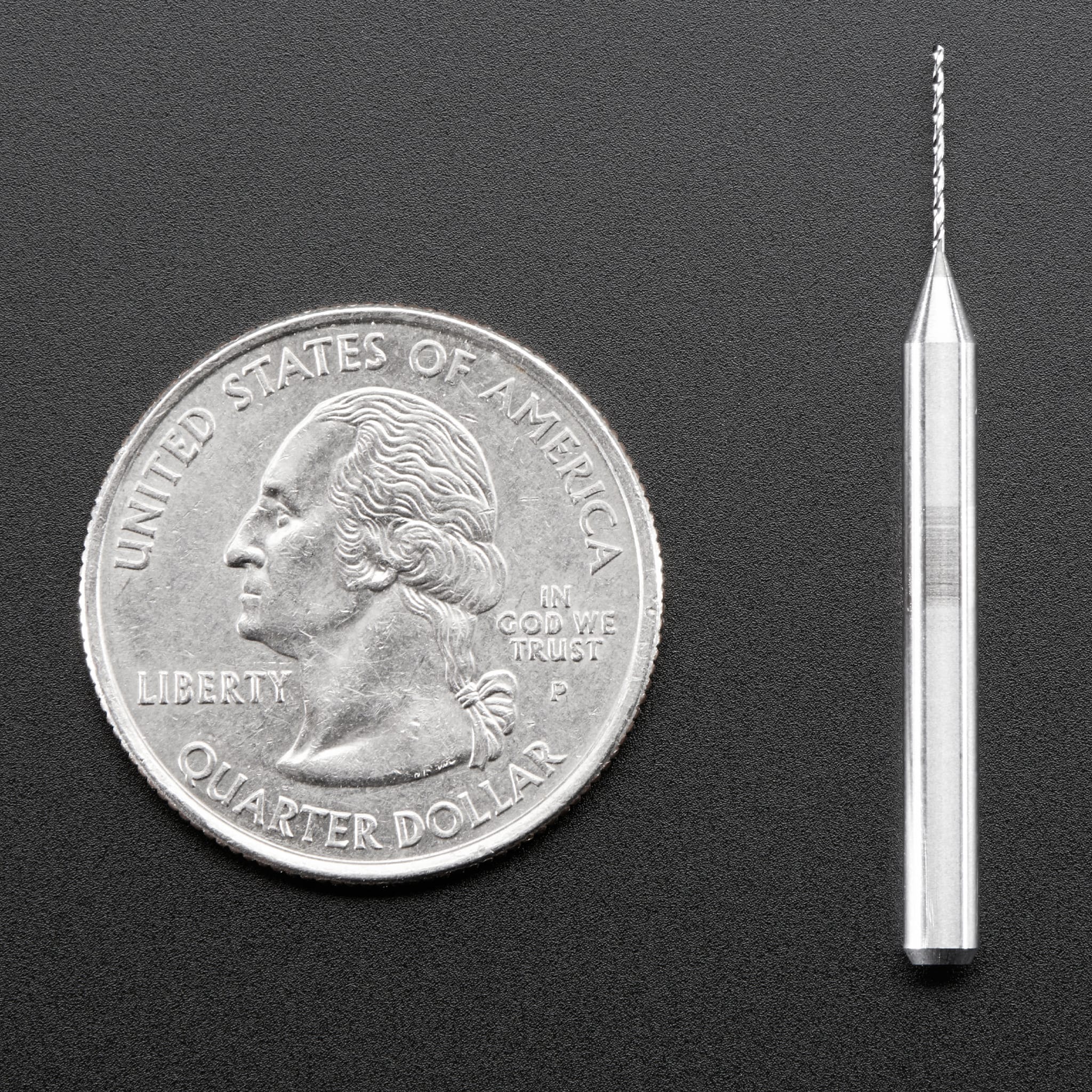 Carbide PCB Drill Bit - 0.5mm by Adafruit - The Pi Hut