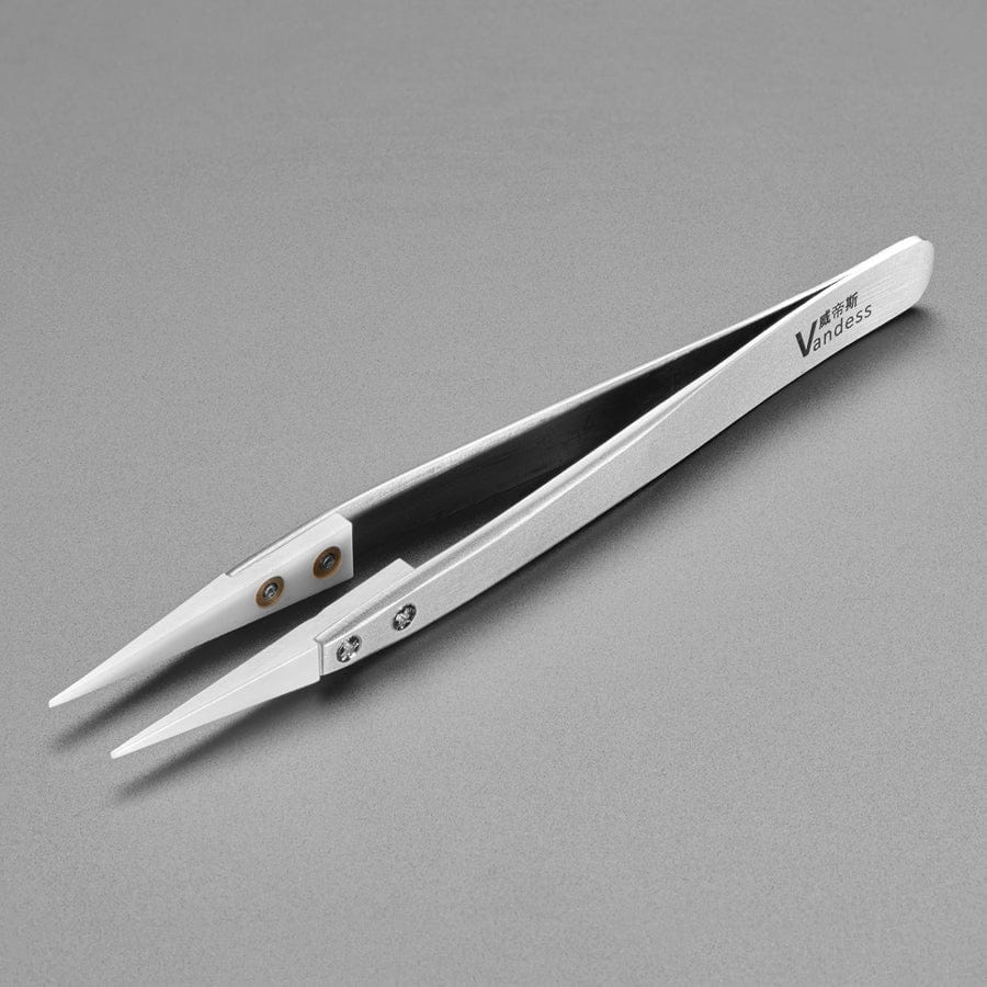 Ceramic Tip Tweezers by Adafruit - The Pi Hut