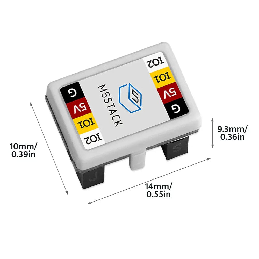 Chain Bridge Connector for Chain Series (10PCS) by M5Stack - The Pi Hut
