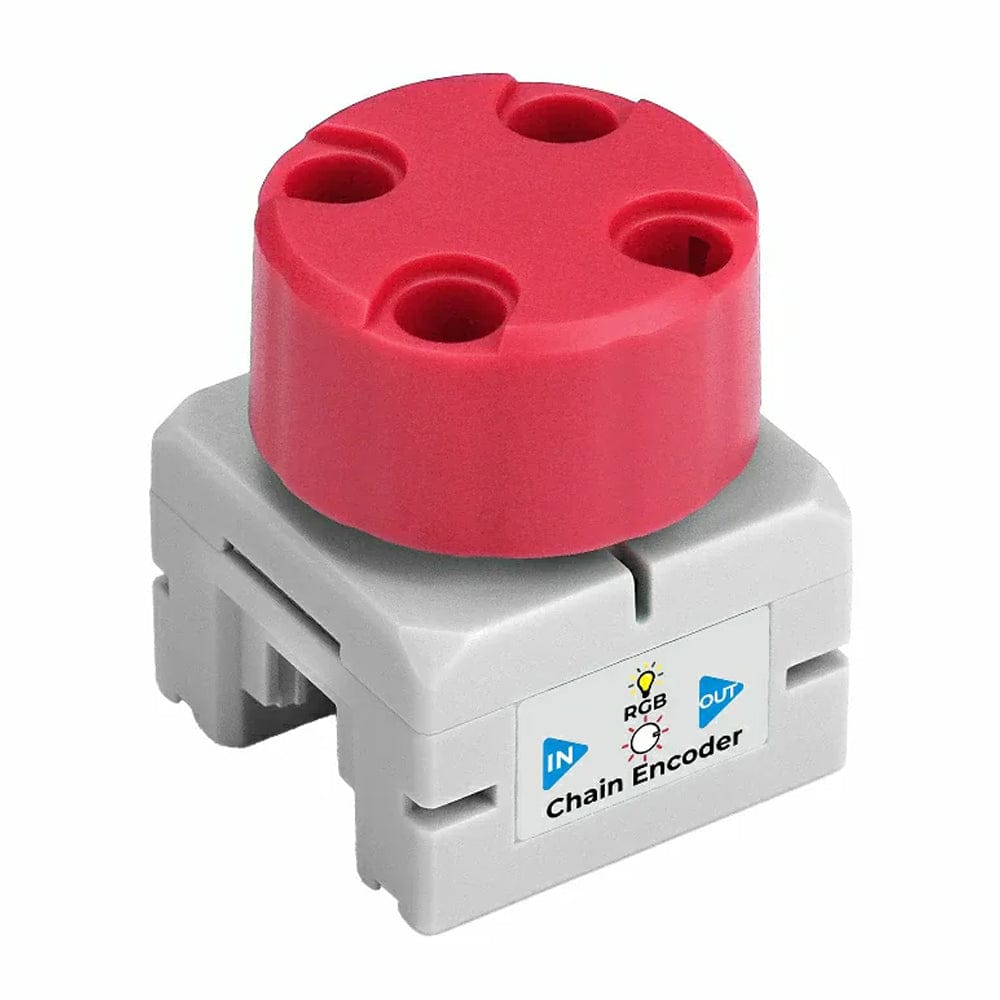 Chain Encoder by M5Stack - The Pi Hut