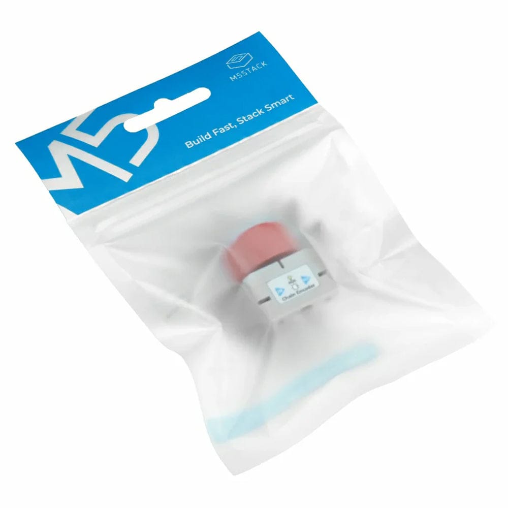 Chain Encoder by M5Stack - The Pi Hut