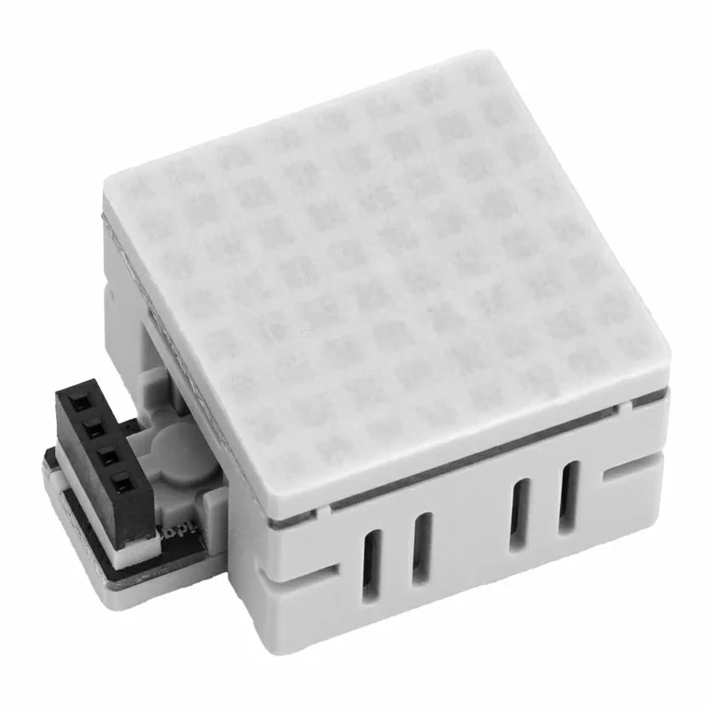 Chain Mono Matrix with 8x8 LEDs - White by M5Stack - The Pi Hut
