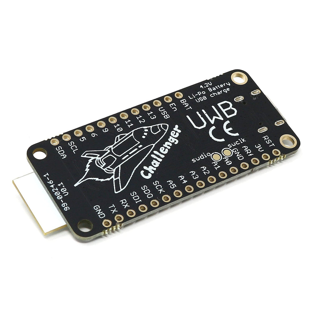 Challenger RP2040 UWB (DWM3000) by iLabs - The Pi Hut