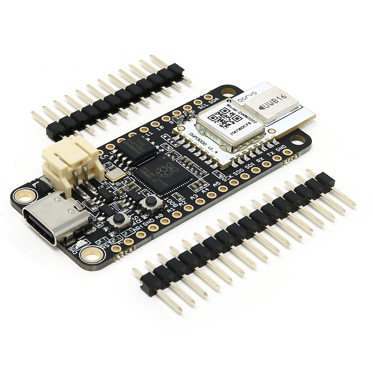 Challenger RP2040 UWB (DWM3000) by iLabs - The Pi Hut