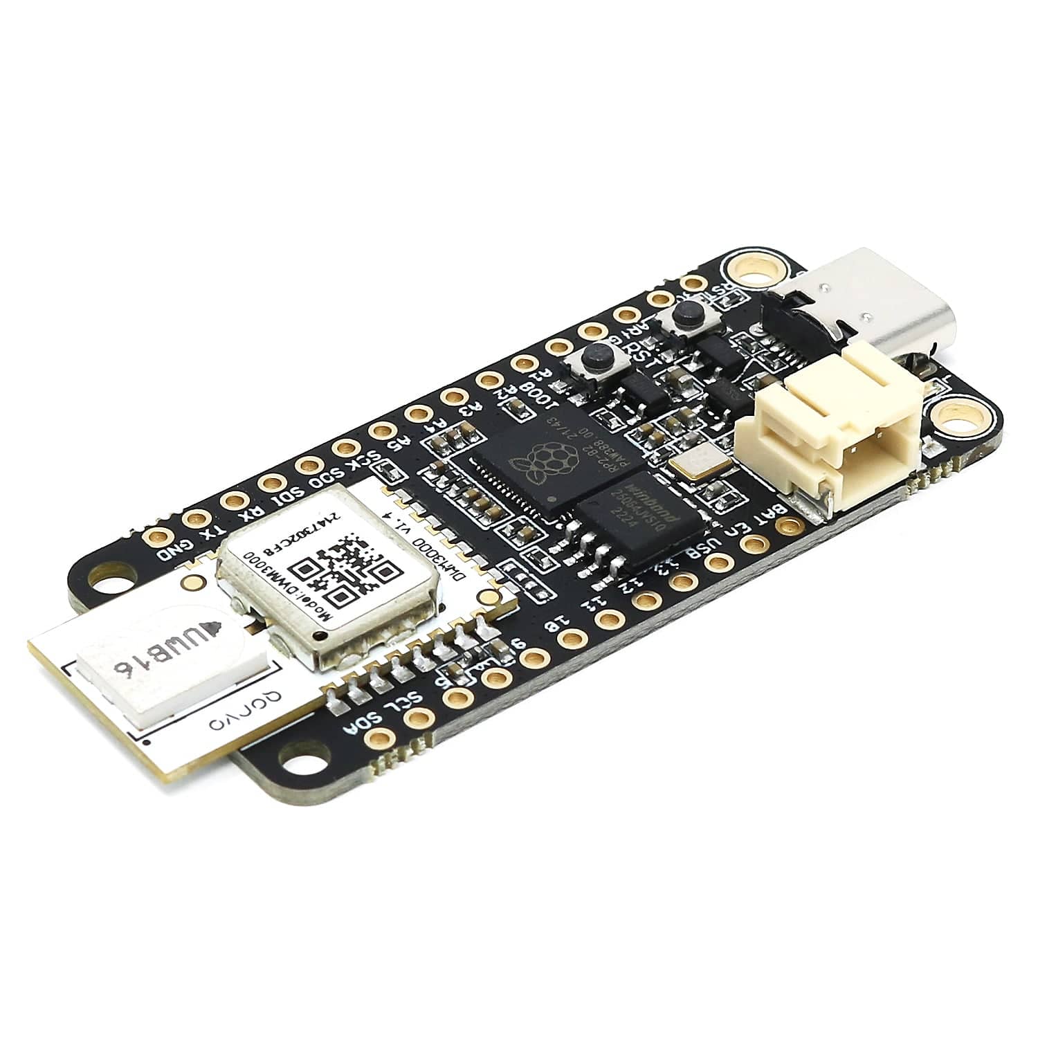 Challenger RP2040 UWB (DWM3000) by iLabs - The Pi Hut