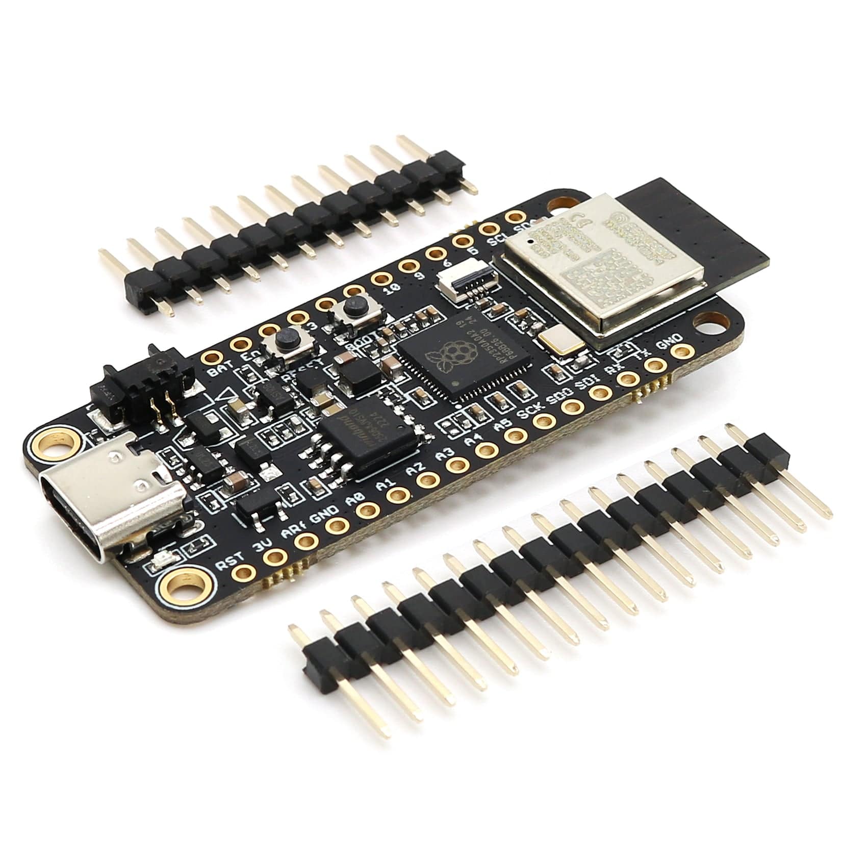Challenger+ RP2350 WiFi6/BLE5 by iLabs - The Pi Hut