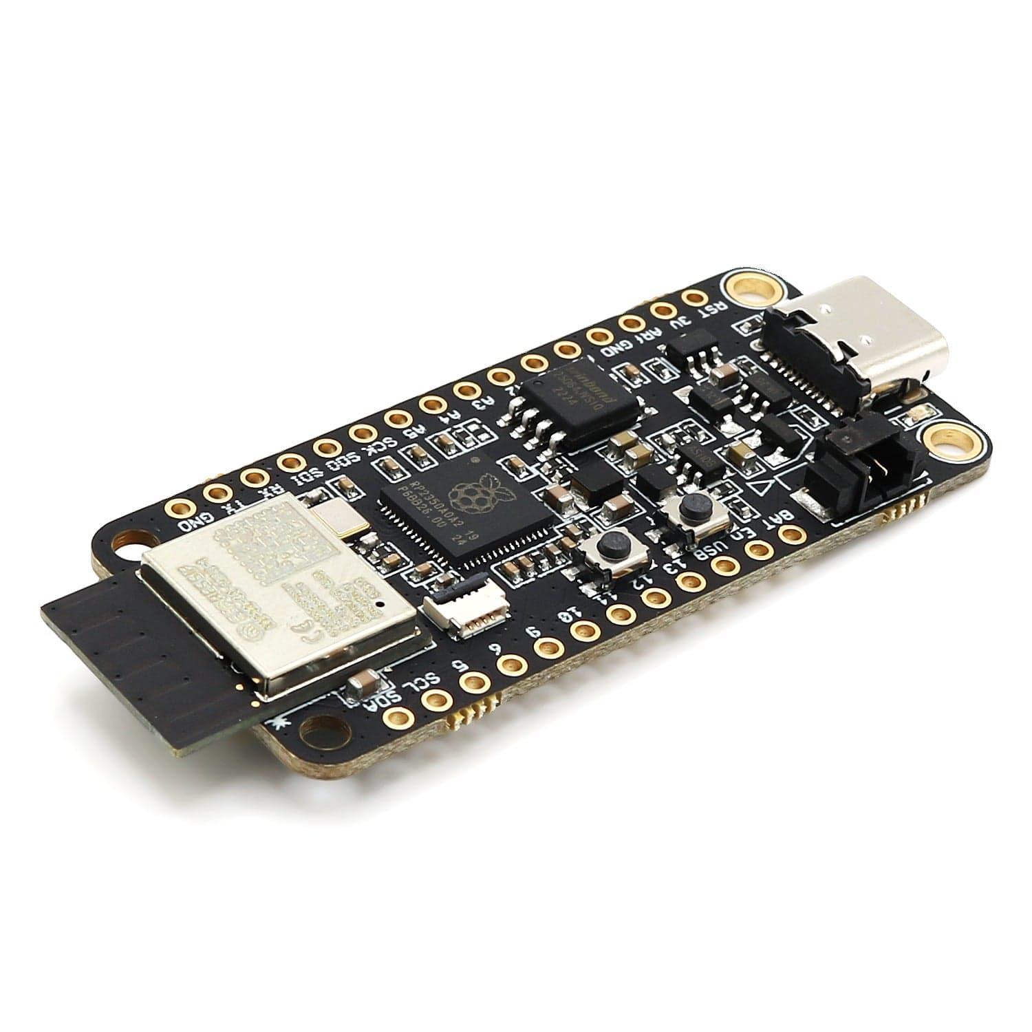 Challenger+ RP2350 WiFi6/BLE5 by iLabs - The Pi Hut