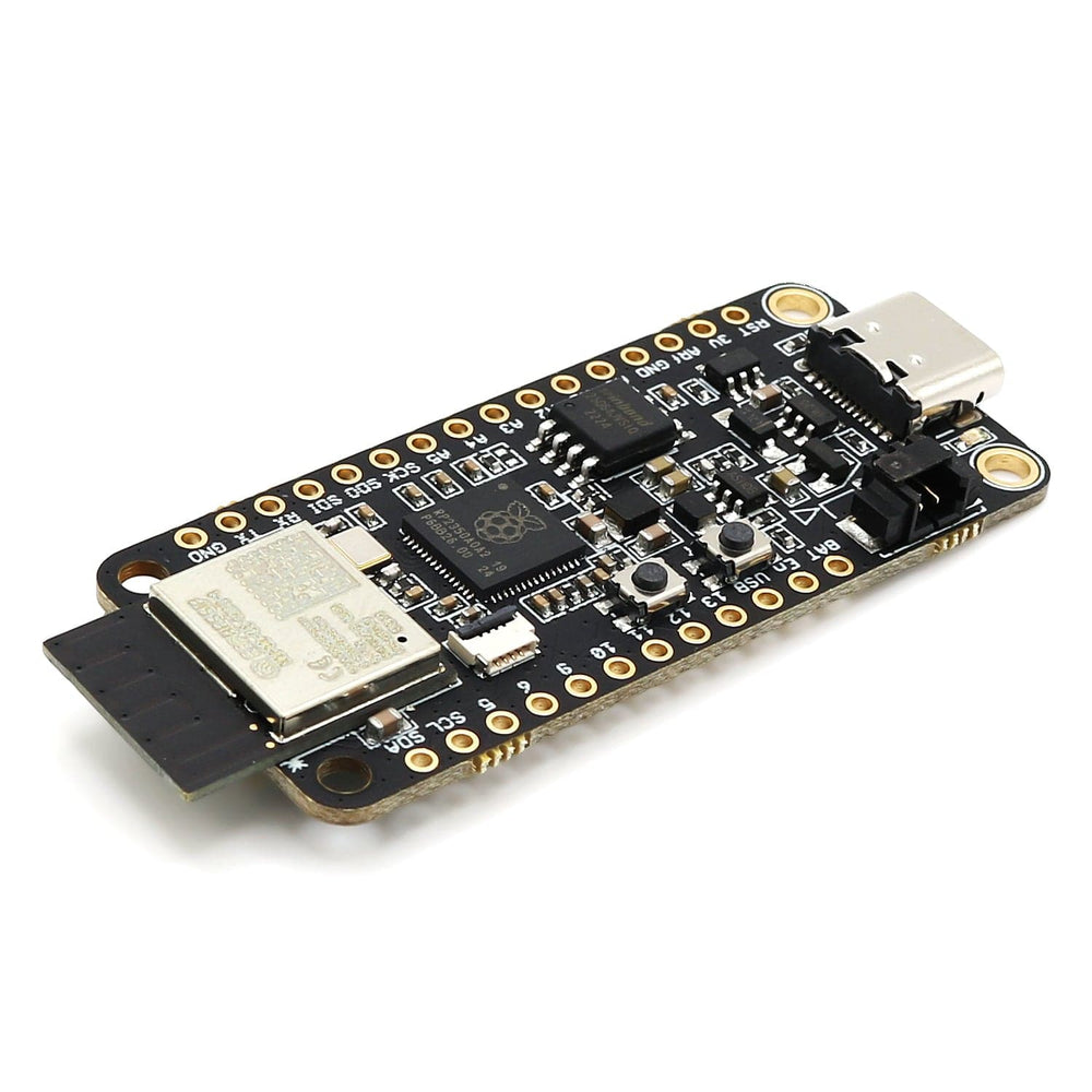 Challenger+ RP2350 WiFi6/BLE5 by iLabs - The Pi Hut