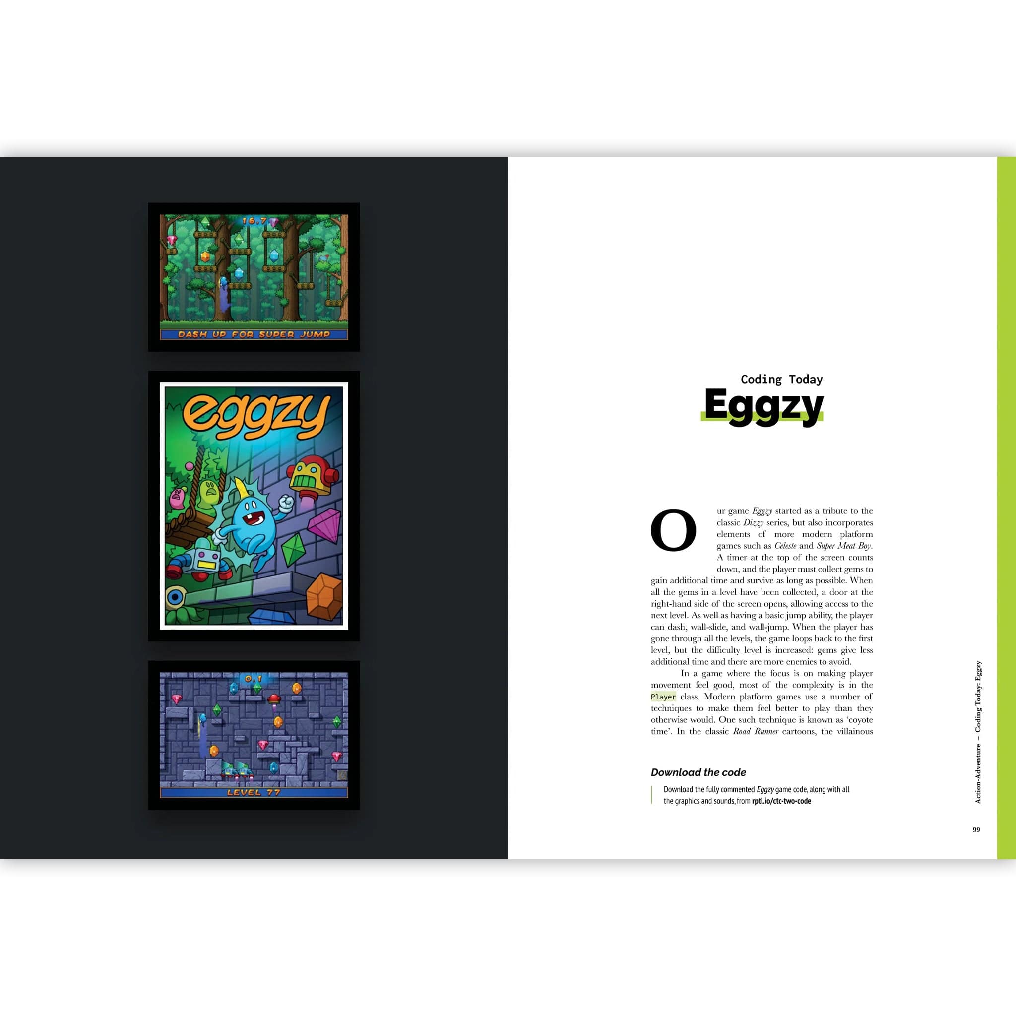 Code the Classics Volume II by Raspberry Pi Press - The Pi Hut