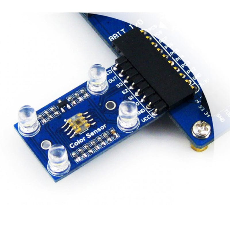 Colour Sensor by Waveshare - The Pi Hut