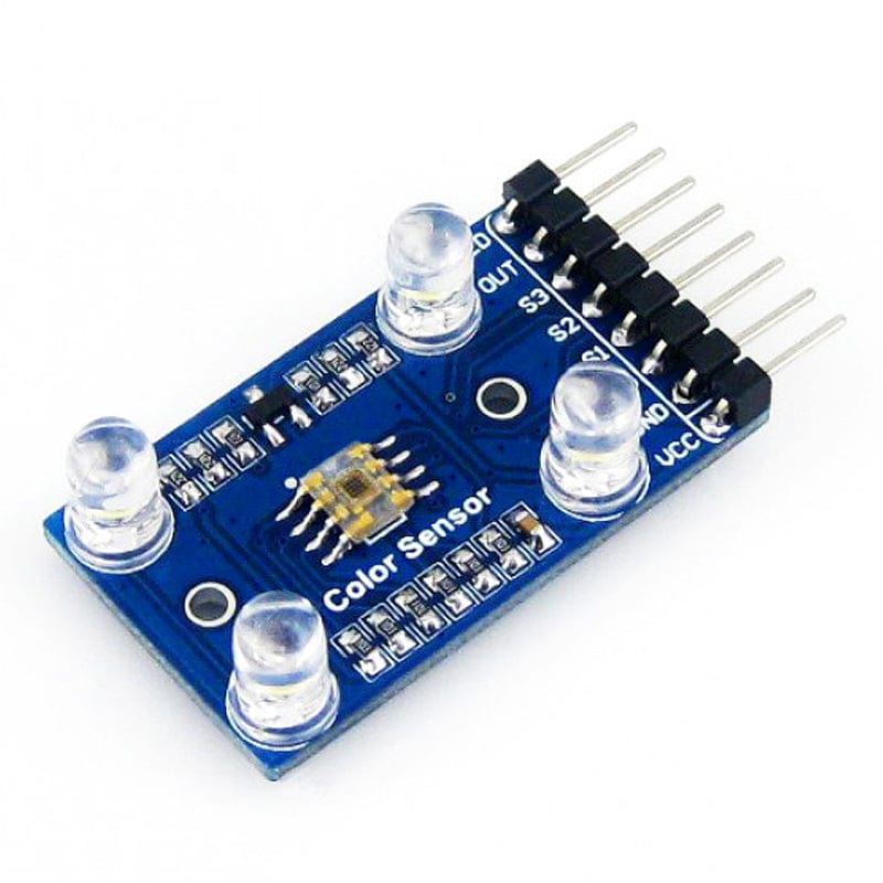 Colour Sensor by Waveshare - The Pi Hut
