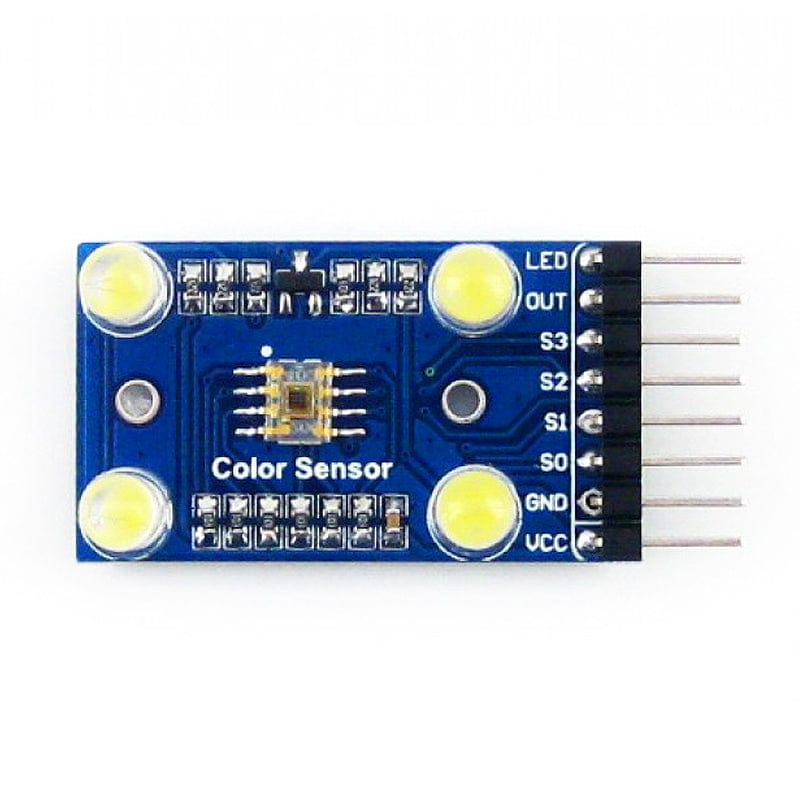 Colour Sensor by Waveshare - The Pi Hut