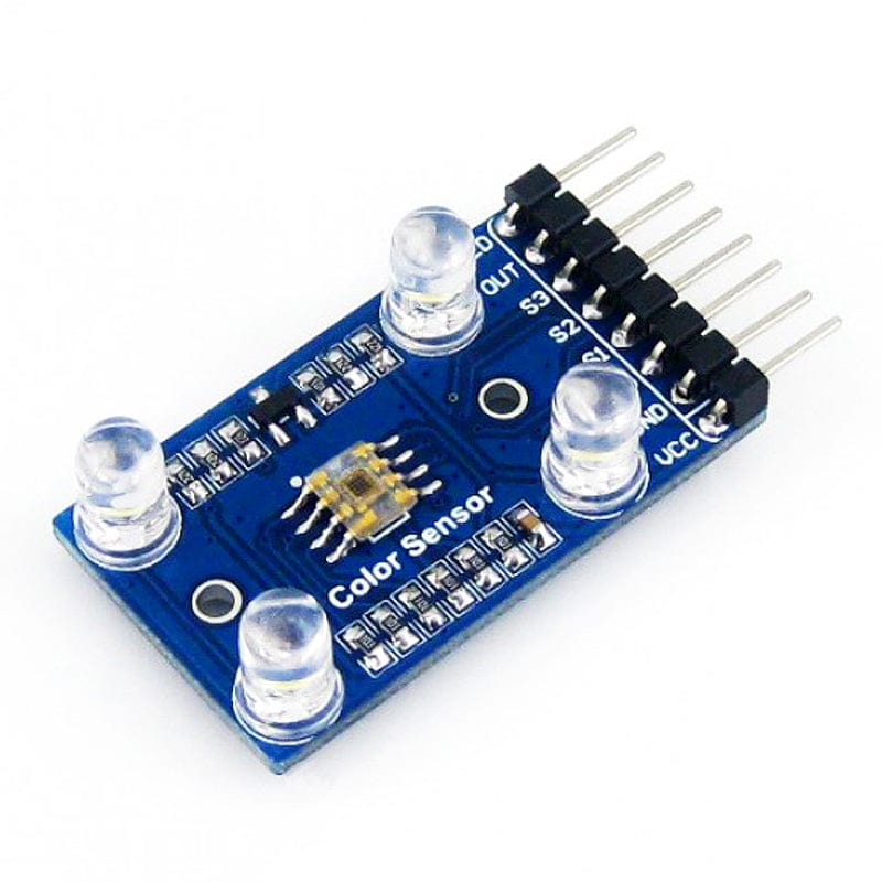 Colour Sensor by Waveshare - The Pi Hut