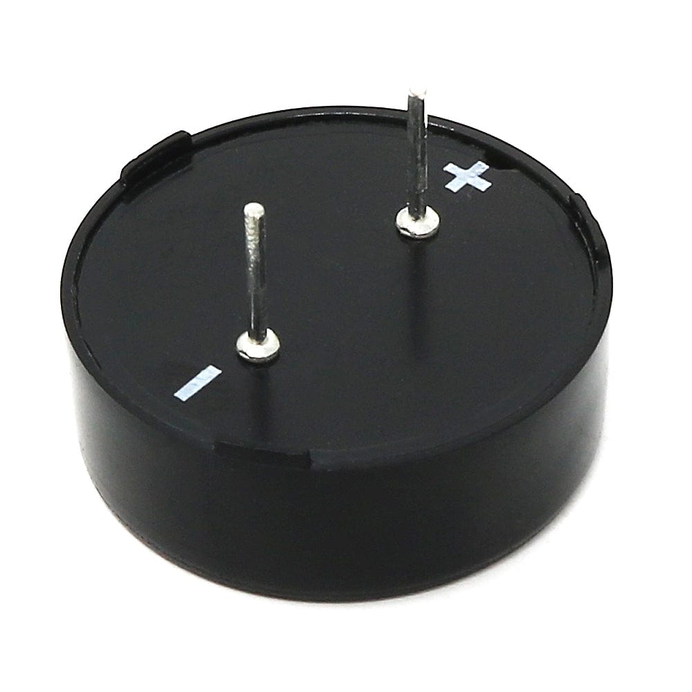 Compact Breadboard-Friendly Mini Speaker - 8 Ohm 0.2W by The Pi Hut - The Pi Hut
