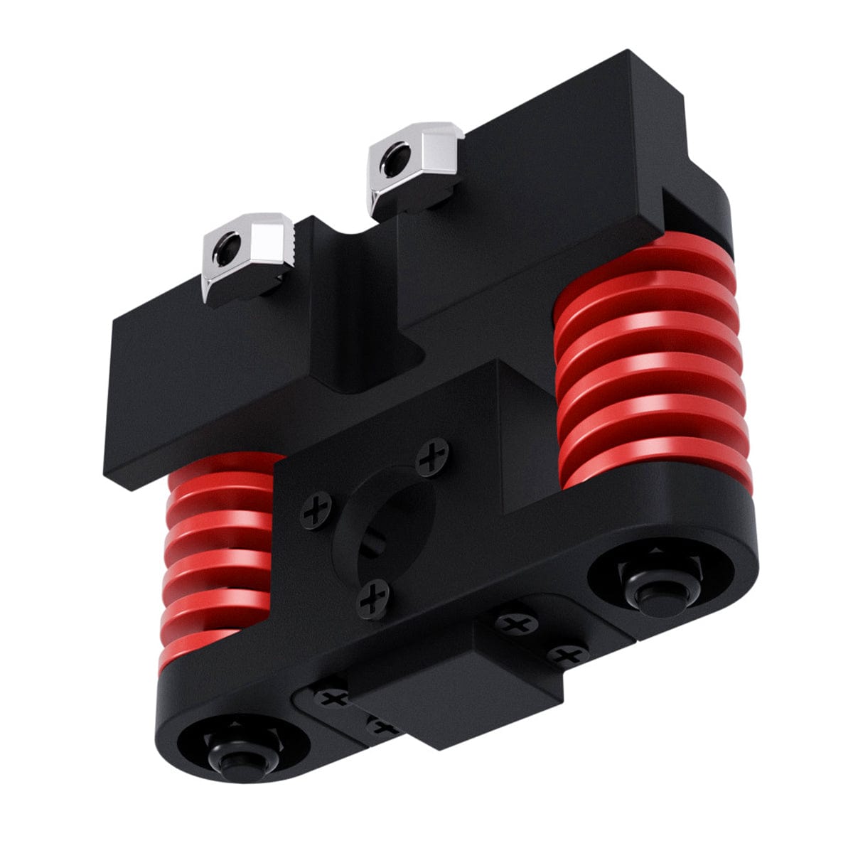 Compact UGV Suspension for DDSM115 (7.5KG Load) by Waveshare - The Pi Hut
