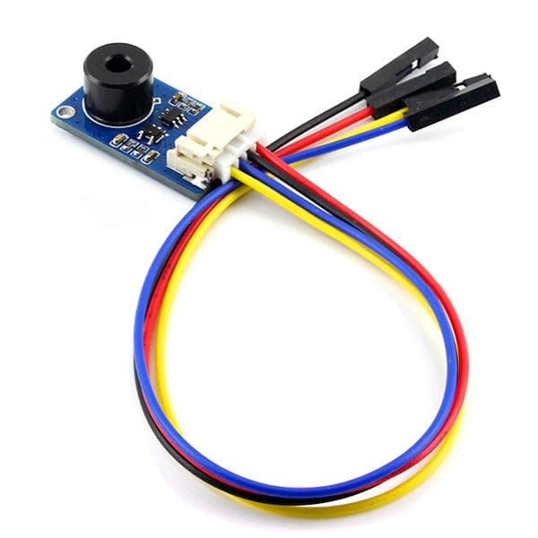 Contact-less Infrared Temperature Sensor by Waveshare - The Pi Hut