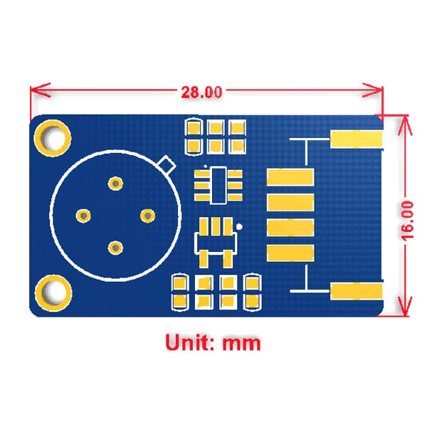 Contact-less Infrared Temperature Sensor by Waveshare - The Pi Hut