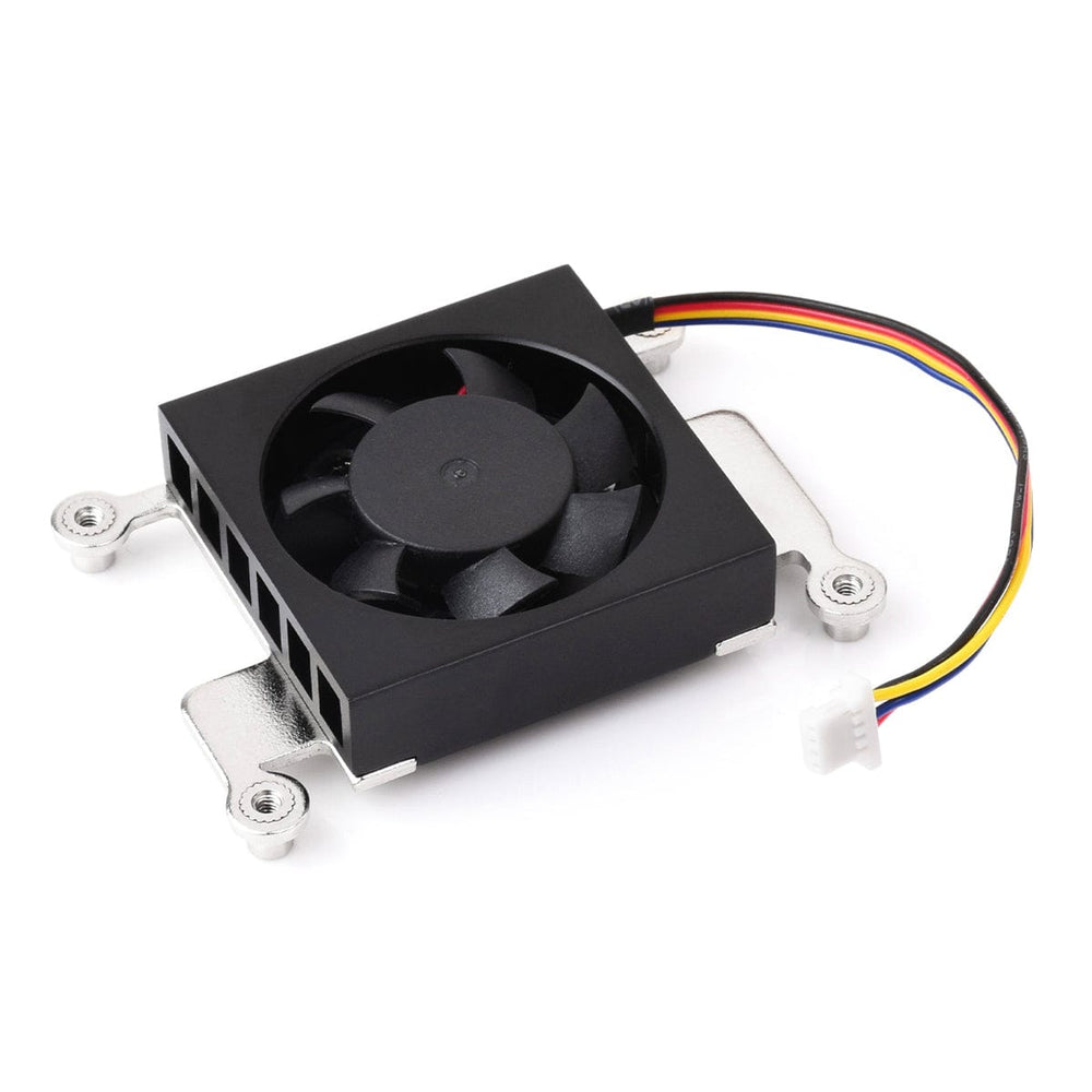 Cooling Fan for Raspberry Pi Compute Module 5 by Waveshare - The Pi Hut