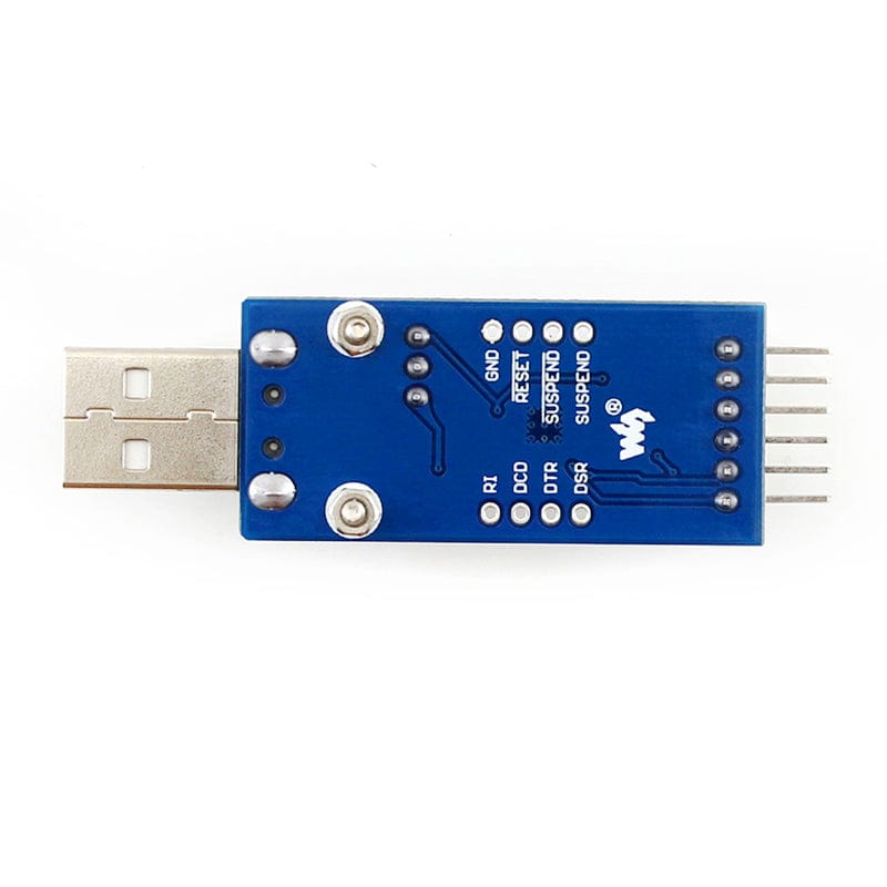 CP2102 USB UART Board (USB-A) by Waveshare - The Pi Hut