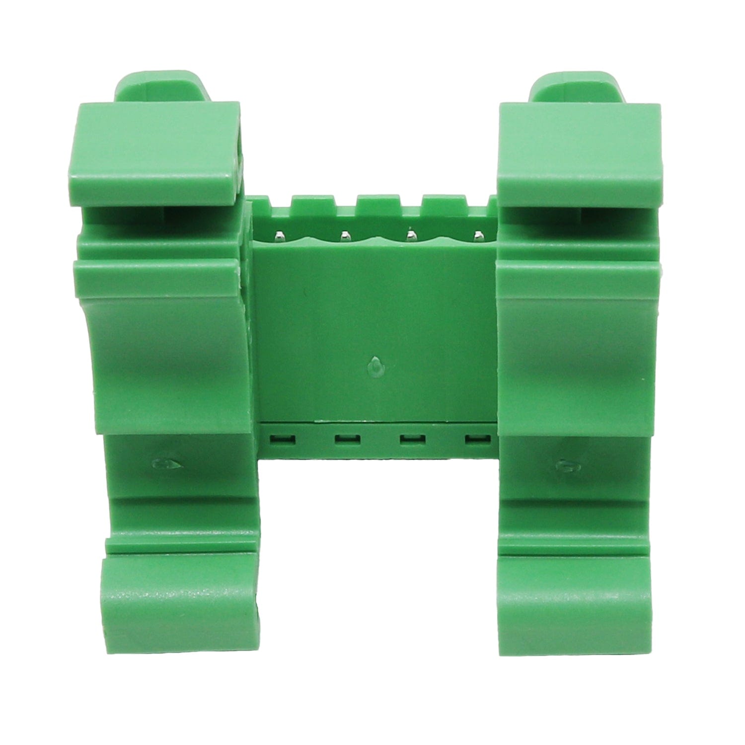 DIN Rail Pluggable Terminal Block - 8 Pole by CamdenBoss - The Pi Hut
