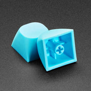 Cyan MA Keycaps for MX Compatible Switches - 5 pack - The Pi Hut