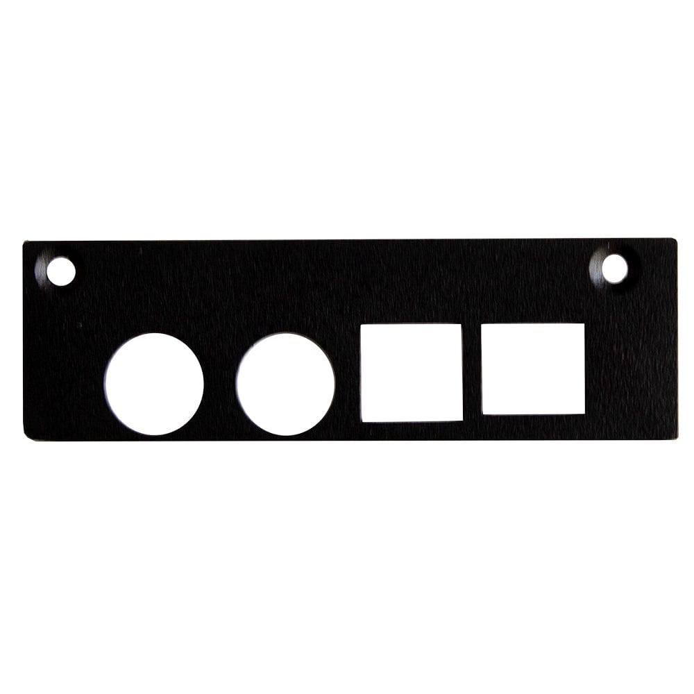 DAC+ DSP Backplate for HiFiBerry Universal Cases by HiFiBerry - The Pi Hut