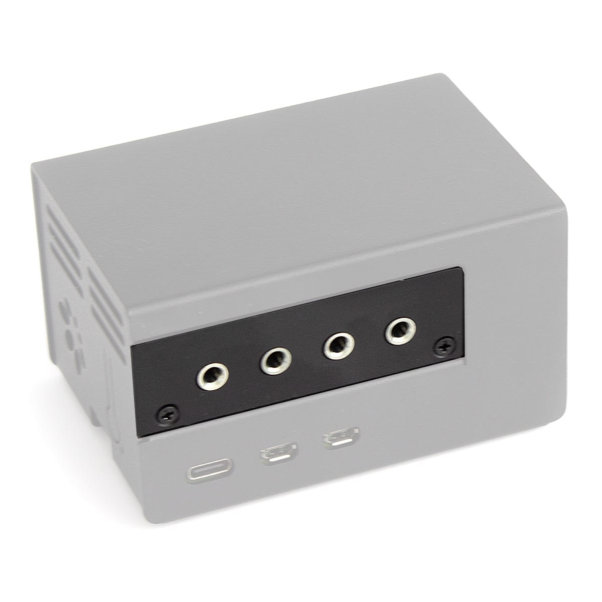 DAC8X Backplate for HiFiBerry Universal Case by HiFiBerry - The Pi Hut