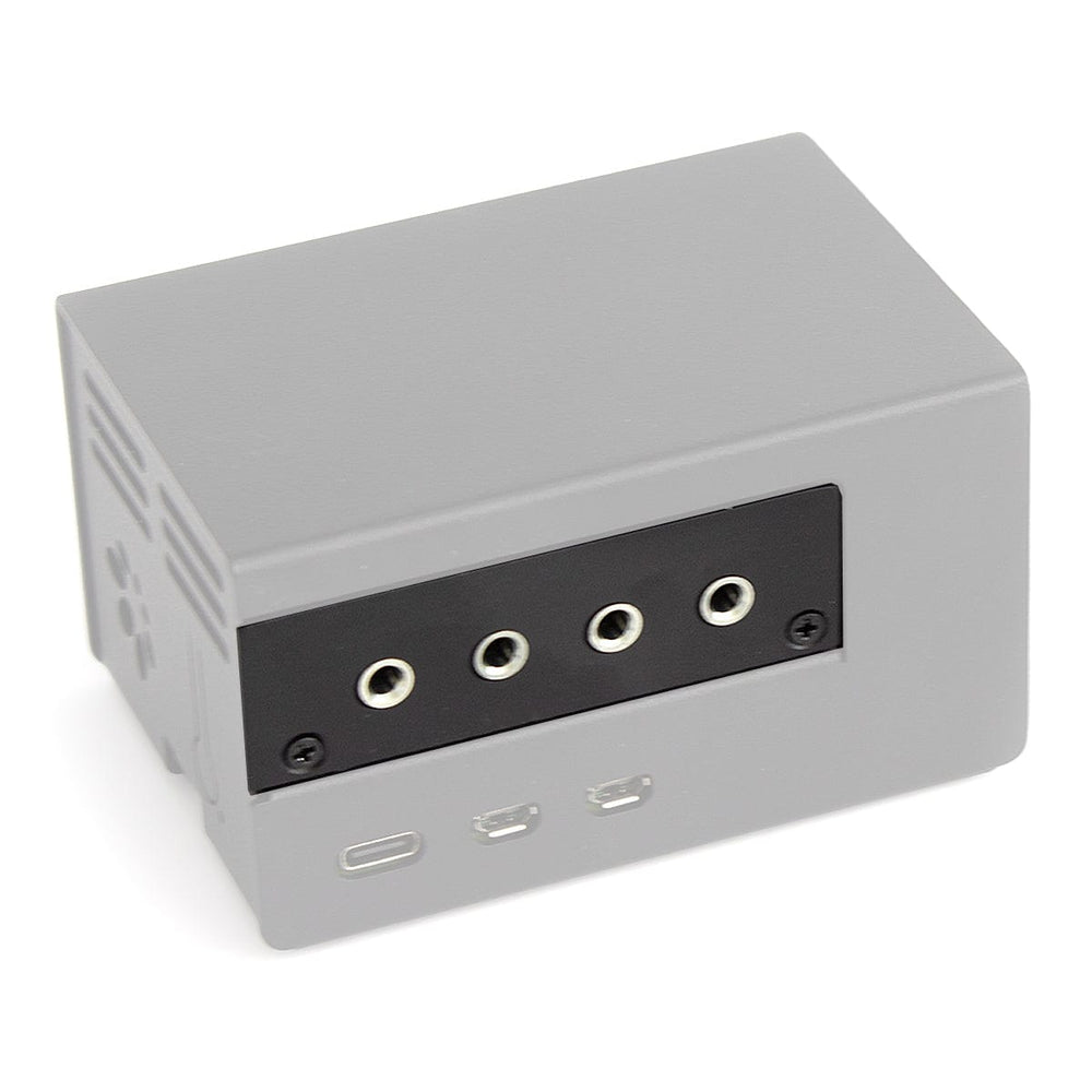 DAC8X Backplate for HiFiBerry Universal Case by HiFiBerry - The Pi Hut