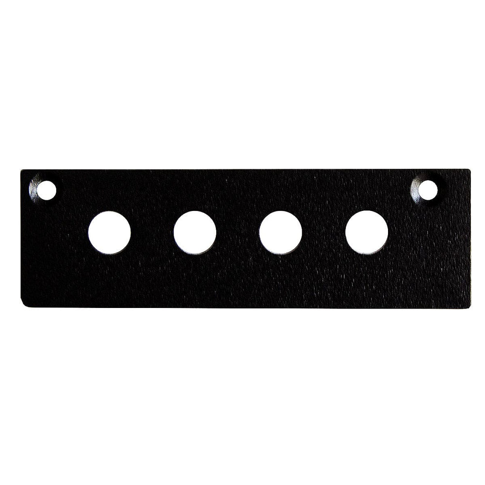 DAC8X Backplate for HiFiBerry Universal Case by HiFiBerry - The Pi Hut