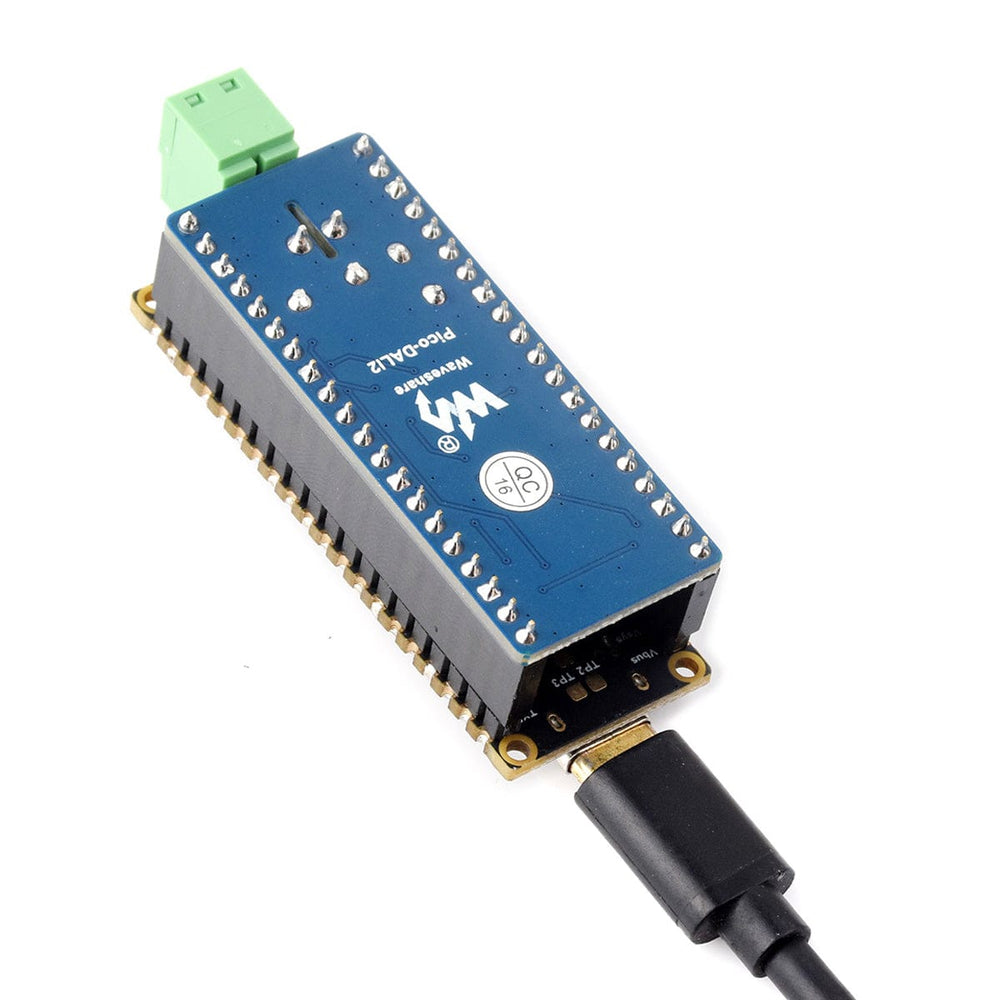 DALI2 Expansion Module for ESP32-Pico Series Boards by Waveshare - The Pi Hut