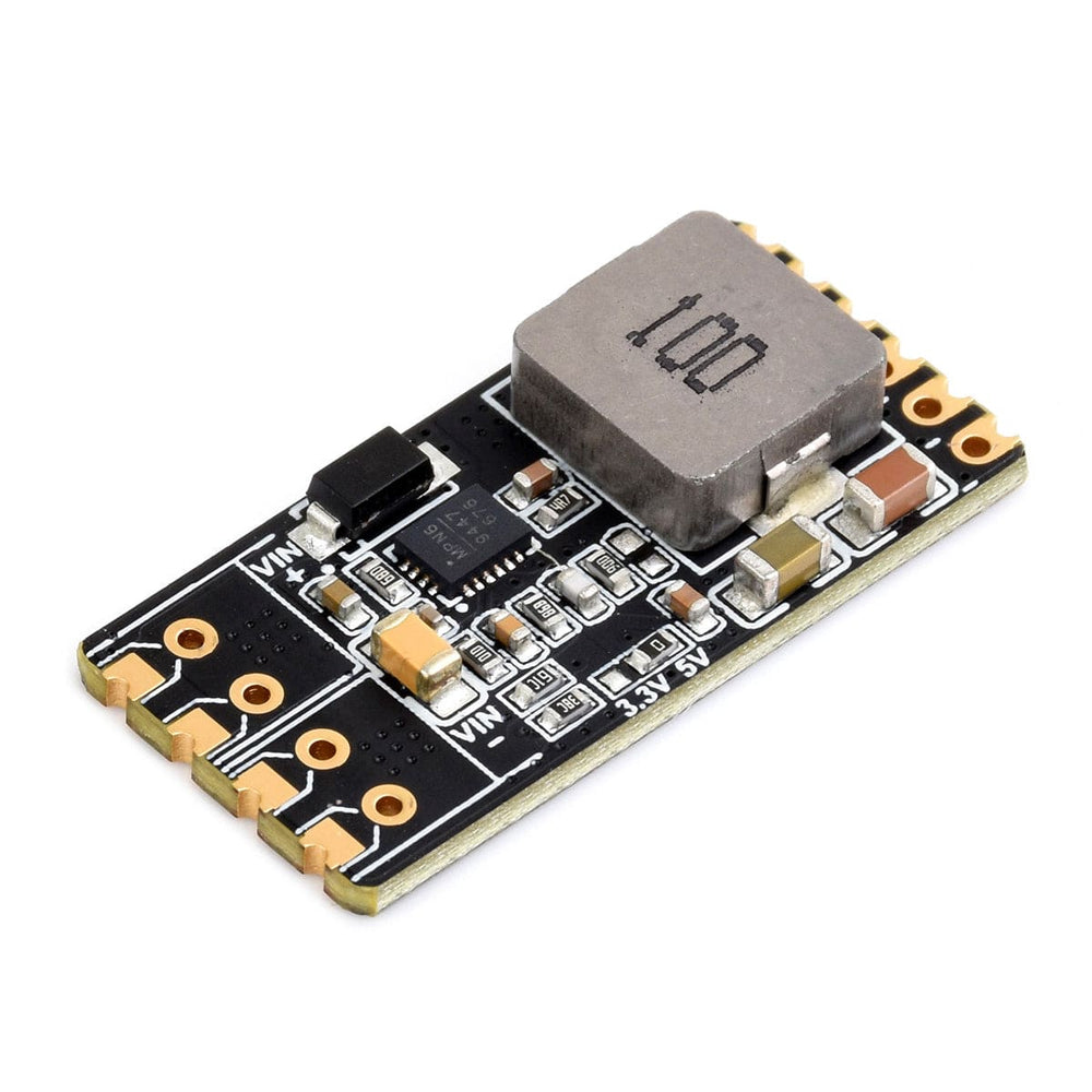 DC-DC Buck Mini Module 6-36V to 5V 4A by Waveshare - The Pi Hut