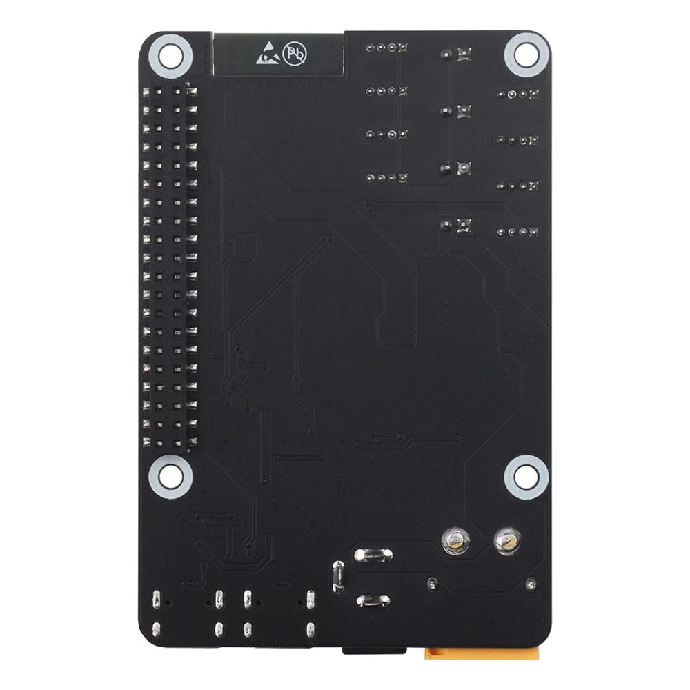 DDSM Hub Motor Driver Board for DDSM115 and DDSM210 by Waveshare - The Pi Hut