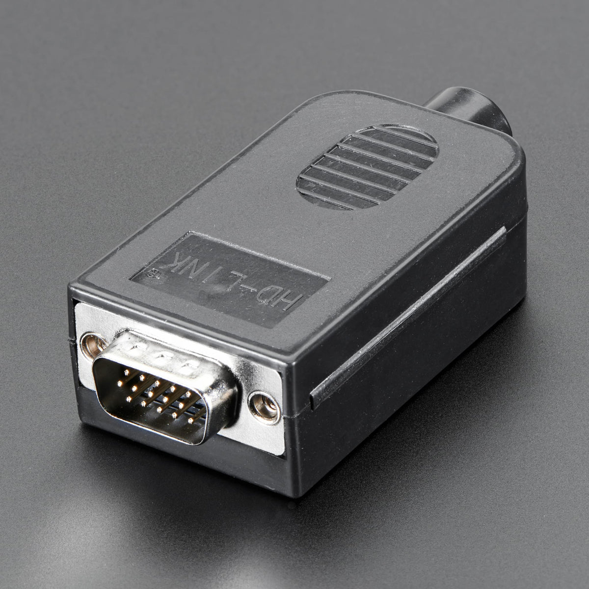 DE-15 (DB-15) Male Plug to Terminal Block Breakout by Adafruit - The Pi Hut