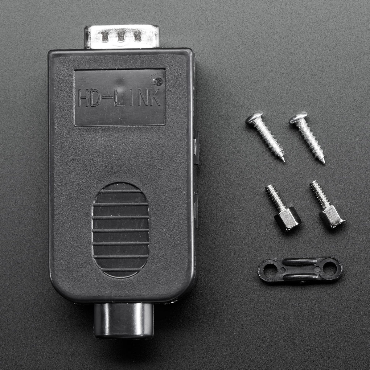 DE-15 (DB-15) Male Plug to Terminal Block Breakout by Adafruit - The Pi Hut