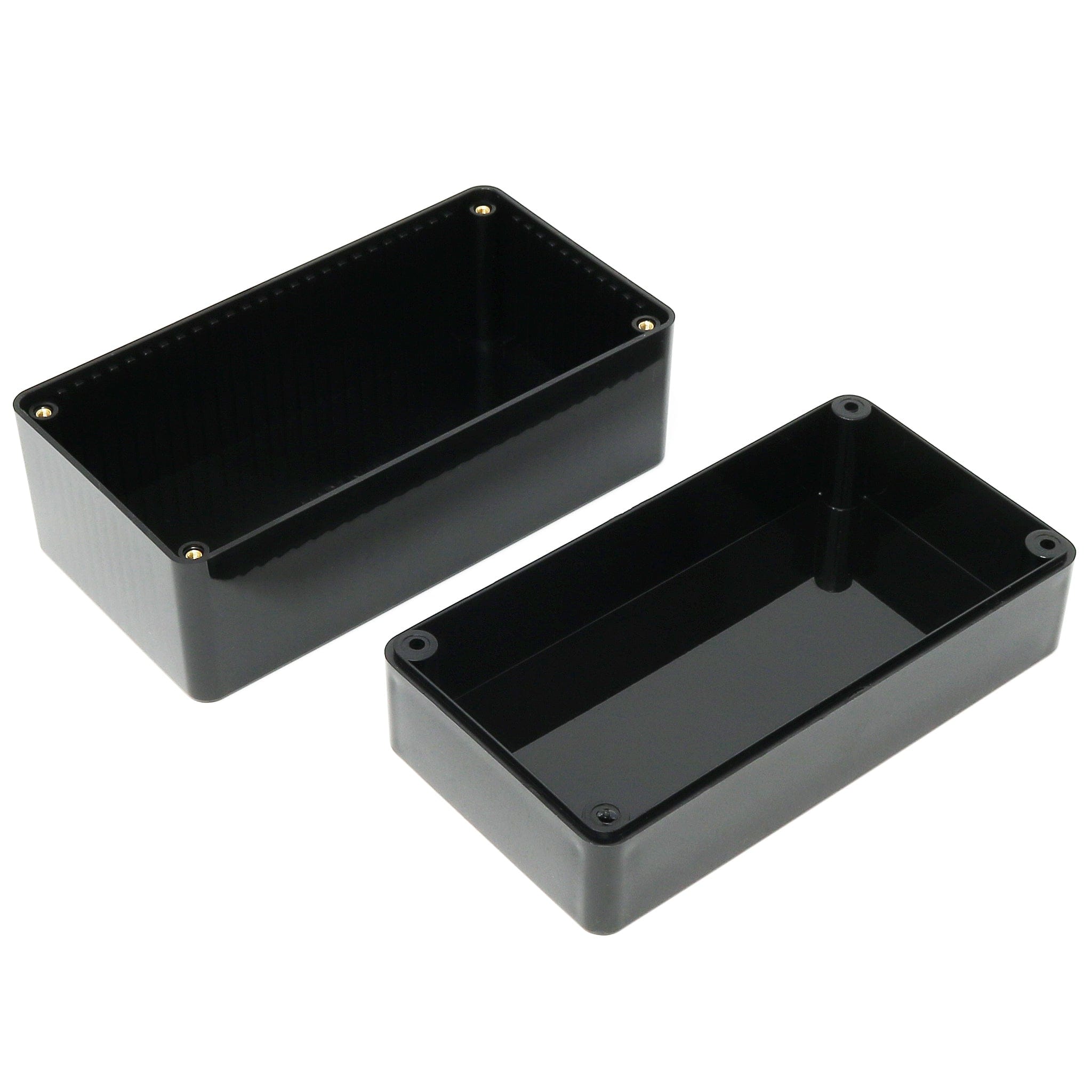 Deep-Profile Project Enclosure - 150x80x76mm by CamdenBoss - The Pi Hut