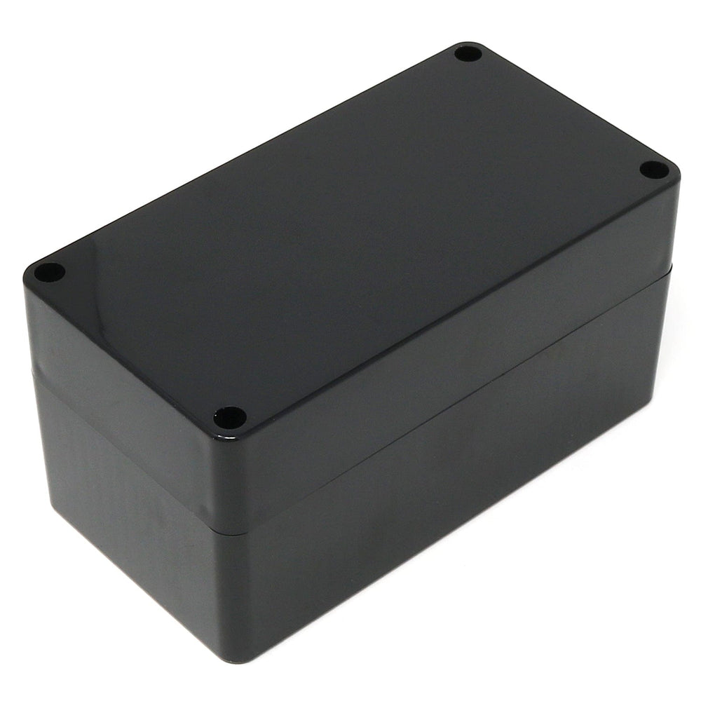 Deep-Profile Project Enclosure - 150x80x76mm by CamdenBoss - The Pi Hut