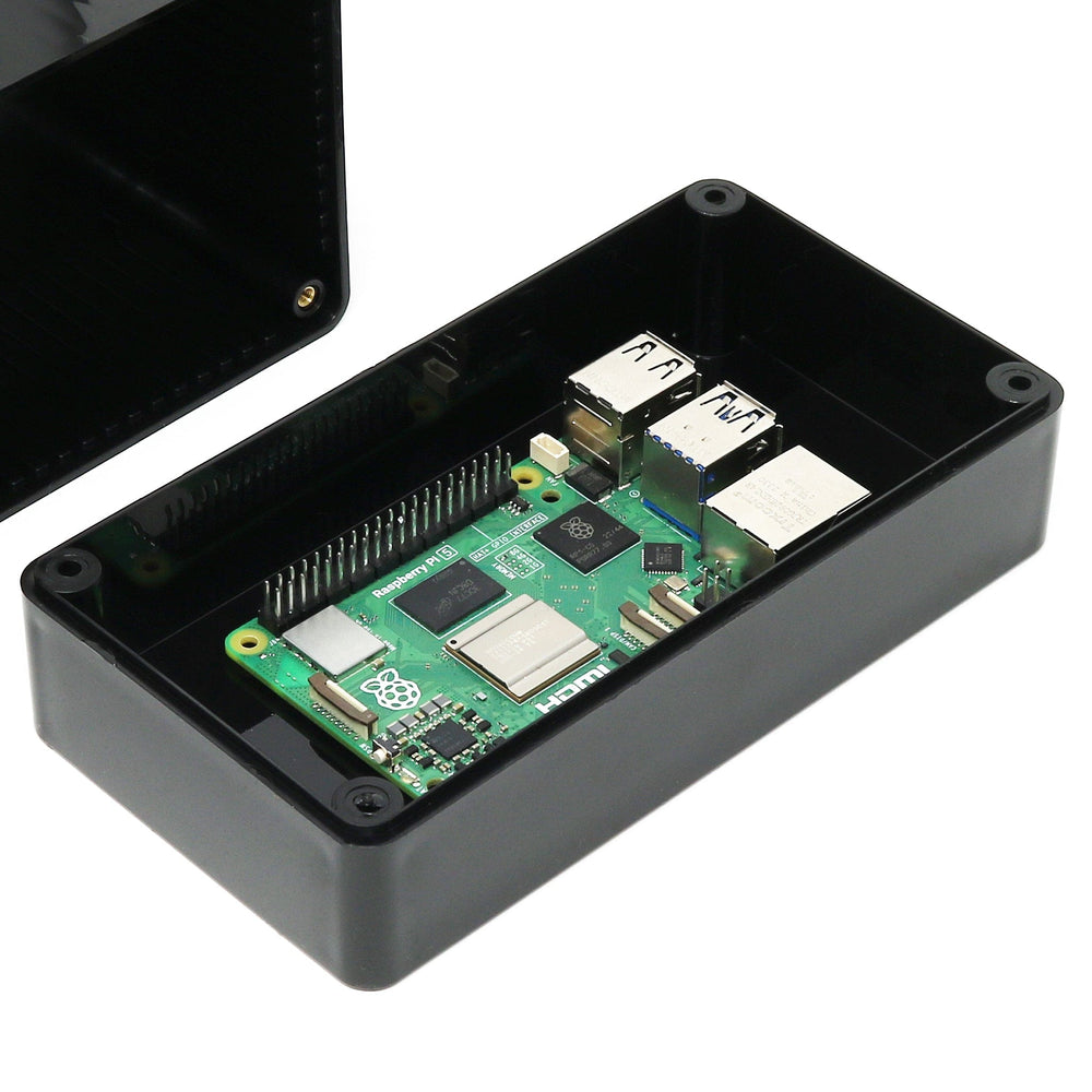 Deep-Profile Project Enclosure - 150x80x76mm by CamdenBoss - The Pi Hut